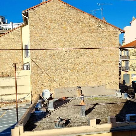Studio En Plein Centre Ville De Cannes Eksteriør bilde