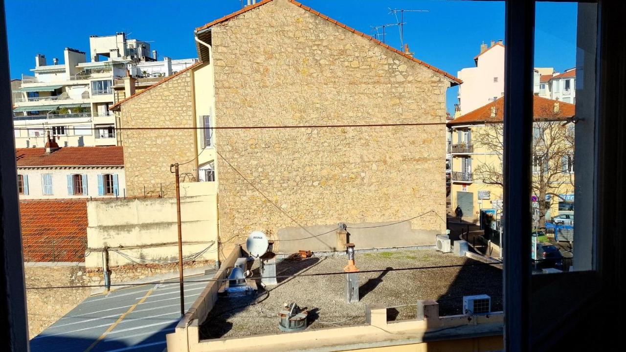 Studio En Plein Centre Ville De Cannes Eksteriør bilde