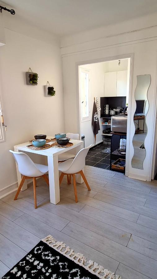 Studio En Plein Centre Ville De Cannes Eksteriør bilde
